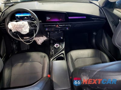 Zdjęcie 8 z 13 samochodu: 2023 KIA NIRO EV VIN:KNDCR3L16P5053288 - miniatura