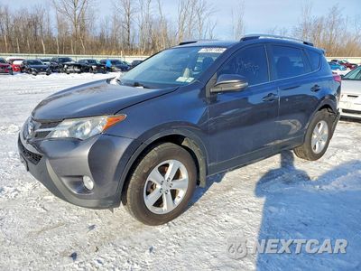 2013 TOYOTA RAV4 XLE JTMRFREVXD5006962 - główne zdjęcie licytacji z USA - miniatura
