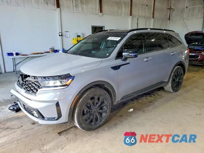 2023 KIA SORENTO SX 5XYRK4LF8PG177439 - główne zdjęcie licytacji z USA - miniatura