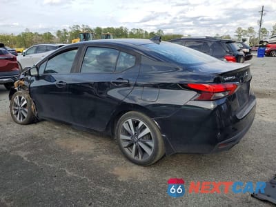 Drugie zdjęcie samochodu z przodu: 2020 NISSAN VERSA SR VIN:3N1CN8FVXLL828924 - miniatura