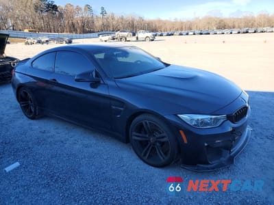 Czwarte zdjęcie samochodu z boku: 2016 BMW Motorrad M4 VIN:WBS3R9C51GK336150 - miniatura