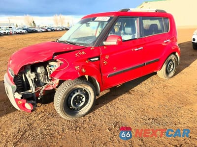 2011 KIA SOUL + KNDJT2A2XB7228895 - główne zdjęcie licytacji z USA - miniatura