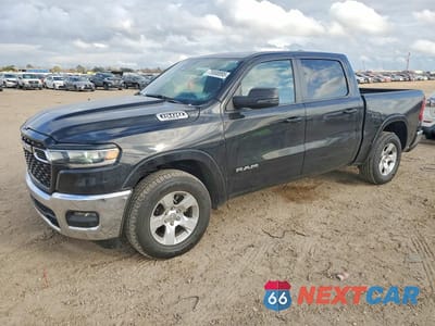 2025 RAM 1500 BIG HORN/LONE STAR 1C6SRFFP6SN581037 - główne zdjęcie licytacji z USA - miniatura
