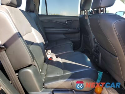 Zdjęcie 10 z 12 samochodu: 2022 HONDA PILOT TOURING VIN:5FNYF5H90NB015415 - miniatura