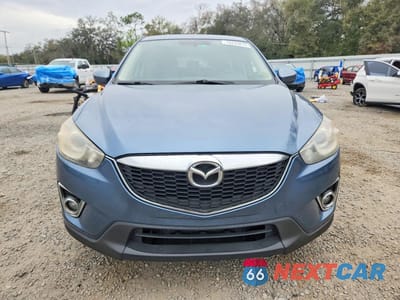 Piąte zdjęcie samochodu w środku: 2015 MAZDA CX-5 TOURING VIN:JM3KE2CY3F0461216 - miniatura