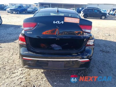 Zdjęcie 6 z 13 samochodu: 2023 KIA RIO S VIN:3KPA24AD1PE550252 - miniatura