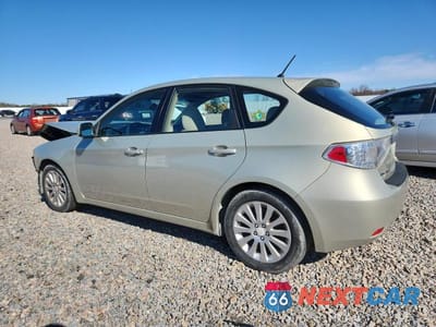 Drugie zdjęcie samochodu z przodu: 2009 SUBARU IMPREZA 2.5I PREMIUM VIN:JF1GH60689H803366 - miniatura