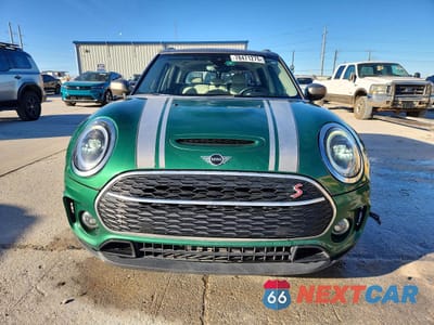 Piąte zdjęcie samochodu w środku: 2022 MINI COOPER S CLUBMAN VIN:WMWLV7C03N2R27067 - miniatura