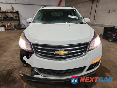 Piąte zdjęcie samochodu w środku: 2016 CHEVROLET TRAVERSE LT VIN:1GNKVGKD3GJ227486 - miniatura