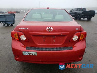 Zdjęcie 6 z 12 samochodu: 2010 TOYOTA COROLLA LE VIN:1NXBU4EE0AZ181518 - miniatura