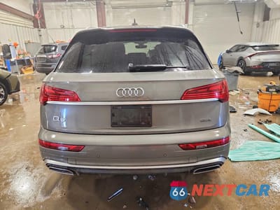 Zdjęcie 6 z 13 samochodu: 2025 AUDI Q5 PREMIUM PLUS 45 VIN:WA1EAAFY1S2012052 - miniatura