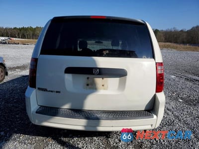 Zdjęcie 6 z 11 samochodu: 2008 DODGE GRAND CARAVAN SE VIN:1D8HN44H08B126260 - miniatura