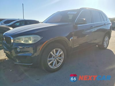 2015 BMW X5 SDRIVE35I 5UXKR2C52F0H41519 - główne zdjęcie licytacji z USA - miniatura