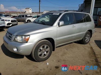 2005 TOYOTA HIGHLANDER LIMITED JTEDP21A850082157 - główne zdjęcie licytacji z USA - miniatura