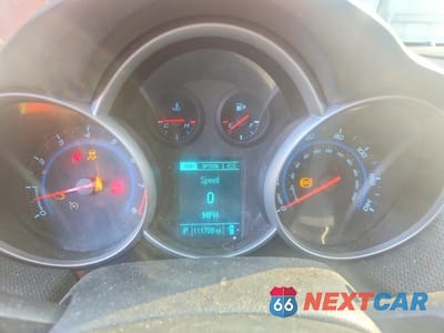 Zdjęcie 9 z 13 samochodu: 2014 CHEVROLET CRUZE ECO VIN:1G1PH5SB9E7359096 - miniatura