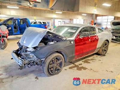 2013 FORD MUSTANG 1ZVBP8AM9D5230078 - główne zdjęcie licytacji z USA - miniatura