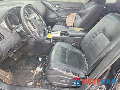 Zdjęcie 7 z 13 samochodu: 2011 NISSAN MURANO S VIN:JN8AZ1MU0BW066694 - miniatura