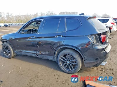 Drugie zdjęcie samochodu z przodu: 2017 BMW X3 XDRIVE28I VIN:5UXWX9C34H0T16091 - miniatura