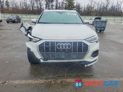 Piąte zdjęcie samochodu w środku: 2024 AUDI Q3 PREMIUM 40 VIN:WA1AUCF39R1119663 - miniatura