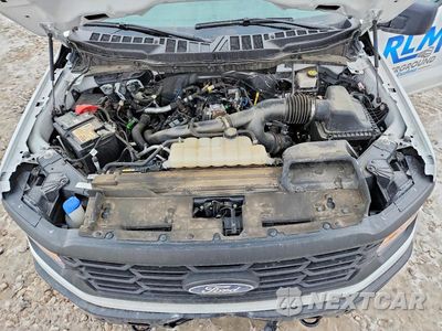 Zdjęcie 11 z 11 samochodu: 2024 FORD F150 XL VIN:1FTEX1LP4RKD89548 - miniatura