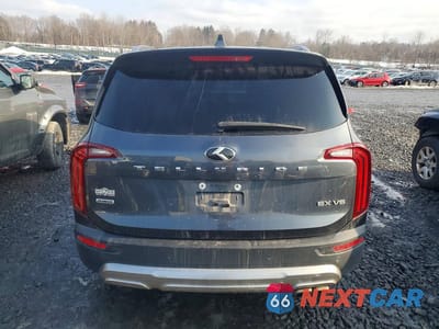 Zdjęcie 6 z 12 samochodu: 2020 KIA TELLURIDE EX VIN:5XYP3DHC8LG001360 - miniatura