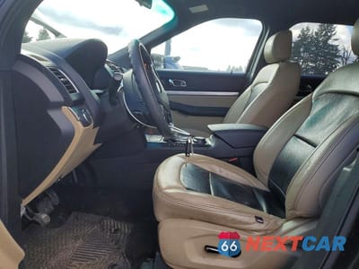 Zdjęcie 7 z 13 samochodu: 2016 FORD EXPLORER VIN:1FM5K8B85GGB42892 - miniatura