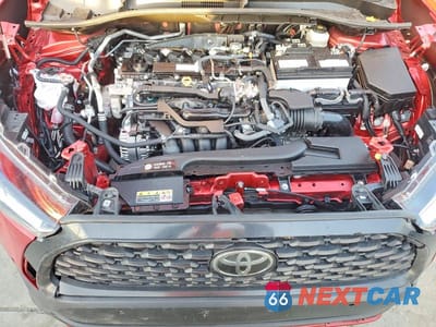 Zdjęcie 12 z 12 samochodu: 2025 TOYOTA COROLLA CROSS LE VIN:7MUCAAAG5SV135668 - miniatura