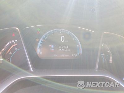 Zdjęcie 9 z 12 samochodu: 2016 HONDA CIVIC EX VIN:19XFC2F78GE090789 - miniatura