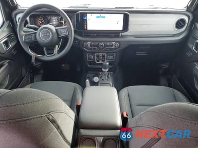 Zdjęcie 8 z 13 samochodu: 2025 JEEP GLADIATOR SPORT VIN:1C6PJTAG2SL534733 - miniatura