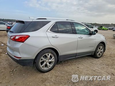 Trzecie zdjęcie samochodu z tyłu: 2021 CHEVROLET EQUINOX PREMIER VIN:3GNAXNEV9MS164080 - miniatura