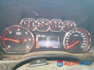 Zdjęcie 9 z 13 samochodu: 2016 GMC SIERRA K3500 SLE VIN:1GT42WCG9GF133158 - miniatura