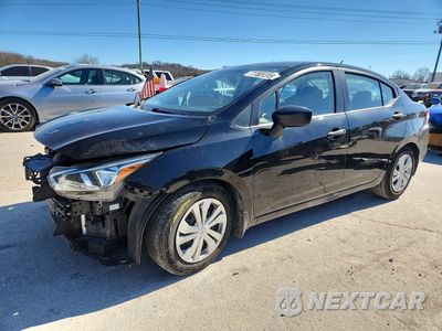 2020 NISSAN VERSA S 3N1CN8DV5LL889228 - główne zdjęcie licytacji z USA - miniatura