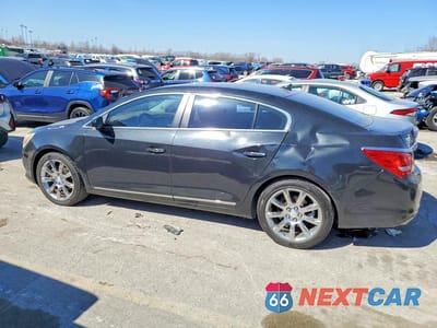 Drugie zdjęcie samochodu z przodu: 2014 BUICK LACROSSE PREMIUM VIN:1G4GD5G32EF189055 - miniatura