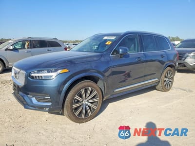 2025 VOLVO XC90 CORE YV4M12PJ9S1318167 - główne zdjęcie licytacji z USA - miniatura