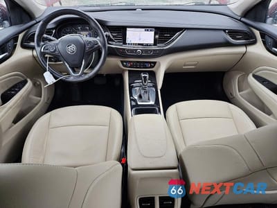 Zdjęcie 8 z 12 samochodu: 2019 BUICK REGAL TOURX ESSENCE VIN:W04GV8SXXK1028663 - miniatura