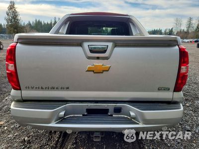 Zdjęcie 6 z 13 samochodu: 2012 CHEVROLET AVALANCHE LTZ VIN:3GNTKGE7XCG171531 - miniatura