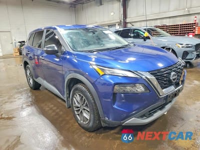 Czwarte zdjęcie samochodu z boku: 2023 NISSAN ROGUE S VIN:5N1BT3AB1PC866277 - miniatura