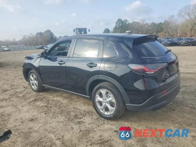 Drugie zdjęcie samochodu z przodu: 2025 HONDA HR-V LX VIN:3CZRZ1H38SM757496 - miniatura