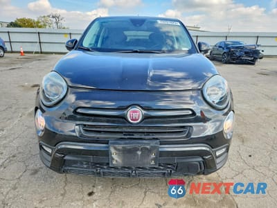 Piąte zdjęcie samochodu w środku: 2017 FIAT 500X TREKKING VIN:ZFBCFXCB8HP611918 - miniatura