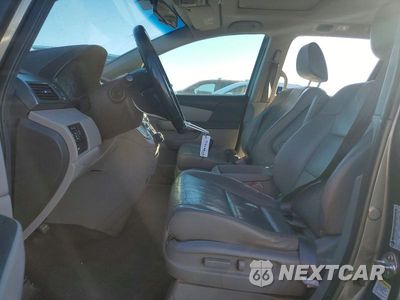 Zdjęcie 7 z 12 samochodu: 2013 HONDA ODYSSEY EXL VIN:5FNRL5H67DB036683 - miniatura
