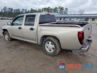 Drugie zdjęcie samochodu z przodu: 2005 CHEVROLET COLORADO VIN:1GCCS136158188940 - miniatura