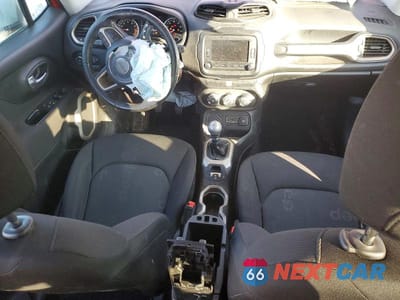 Zdjęcie 8 z 11 samochodu: 2015 JEEP RENEGADE LATITUDE VIN:ZACCJABH0FPB61960 - miniatura