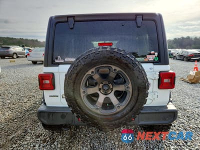 Zdjęcie 6 z 14 samochodu: 2021 JEEP WRANGLER UNLIMITED SPORT VIN:1C4HJXDM1MW546525 - miniatura