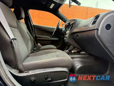 Piąte zdjęcie samochodu w środku: 2018 DODGE CHARGER POLICE VIN:2C3CDXKT6JH327036 - miniatura