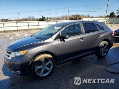 2013 TOYOTA VENZA XLE 4T3ZK3BB5DU058673 - główne zdjęcie licytacji z USA - miniatura