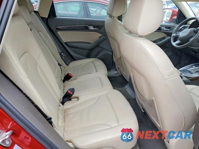 Zdjęcie 11 z 12 samochodu: 2014 AUDI Q5 PREMIUM VIN:WA1CFAFP4EA001914 - miniatura