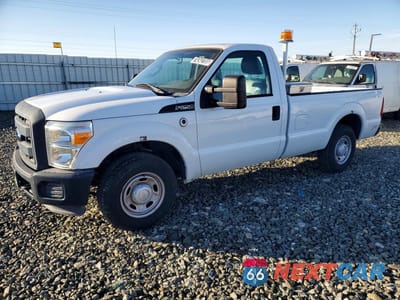2013 FORD F250 SUPER DUTY 1FTBF2A67DEB81922 - główne zdjęcie licytacji z USA - miniatura
