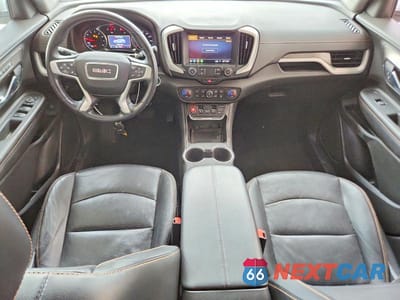 Zdjęcie 8 z 13 samochodu: 2020 GMC TERRAIN SLT VIN:3GKALVEV4LL141100 - miniatura