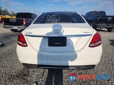 Zdjęcie 6 z 11 samochodu: 2017 MERCEDES-BENZ C 300 4MATIC VIN:WDDWF4KBXHR284605 - miniatura