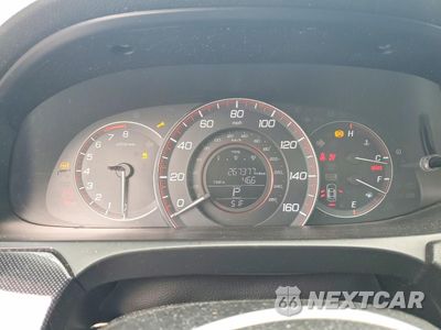 Zdjęcie 9 z 13 samochodu: 2013 HONDA ACCORD SPORT VIN:1HGCR2F57DA283015 - miniatura